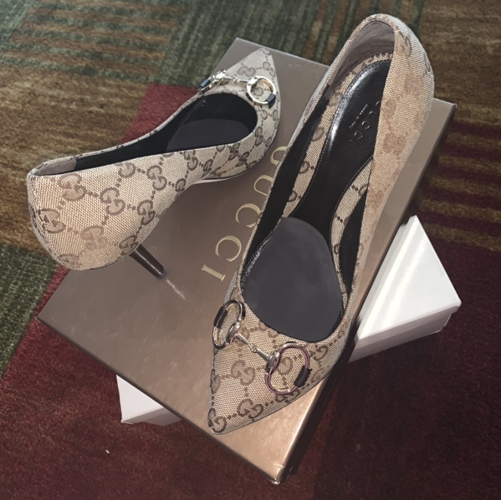 Gucci Pumps